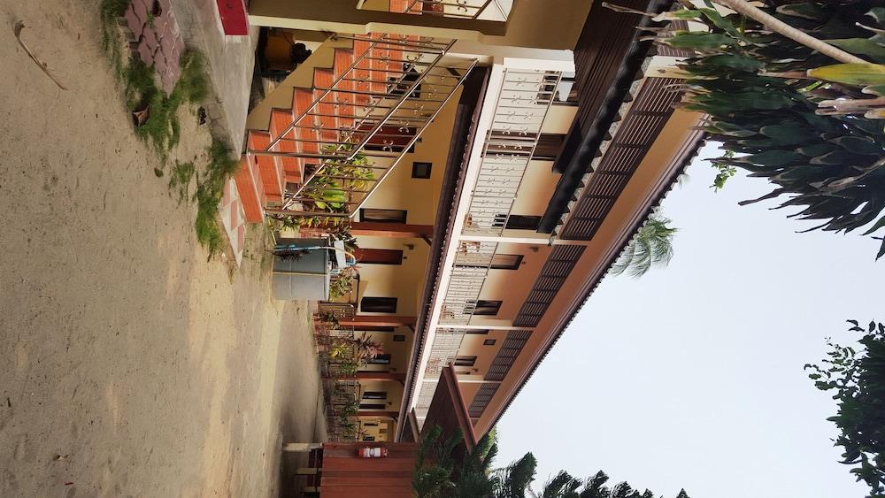 Best Beach Bungalows Самуи Экстерьер фото