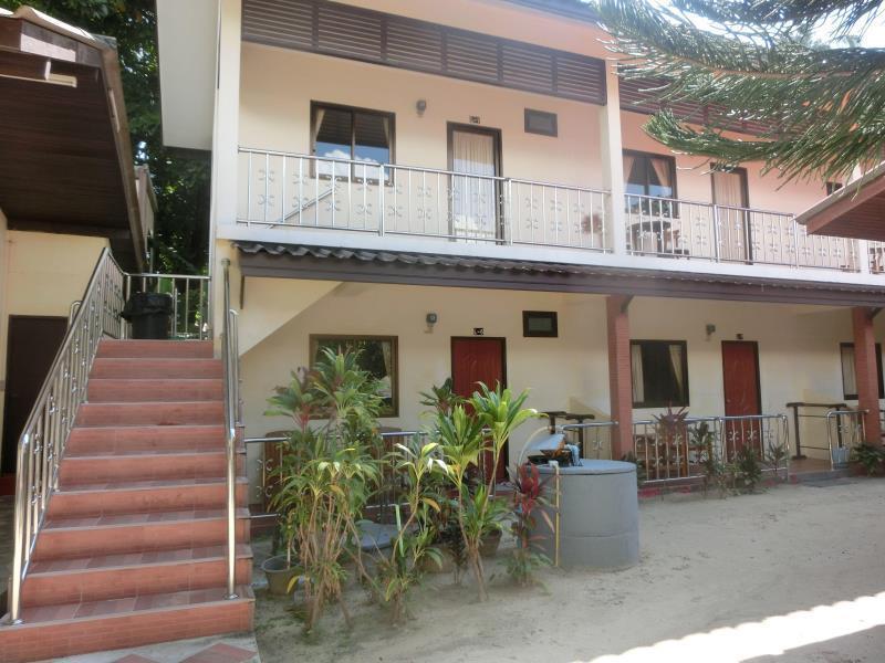 Best Beach Bungalows Самуи Экстерьер фото