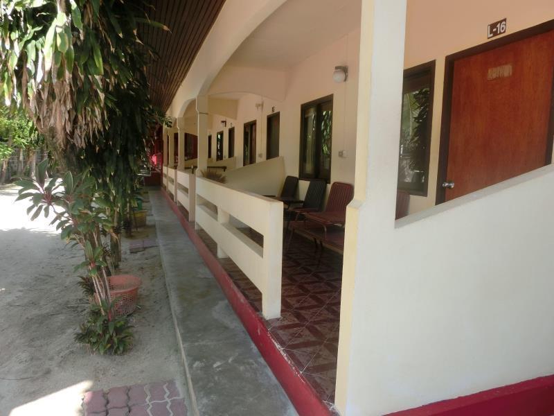 Best Beach Bungalows Самуи Экстерьер фото