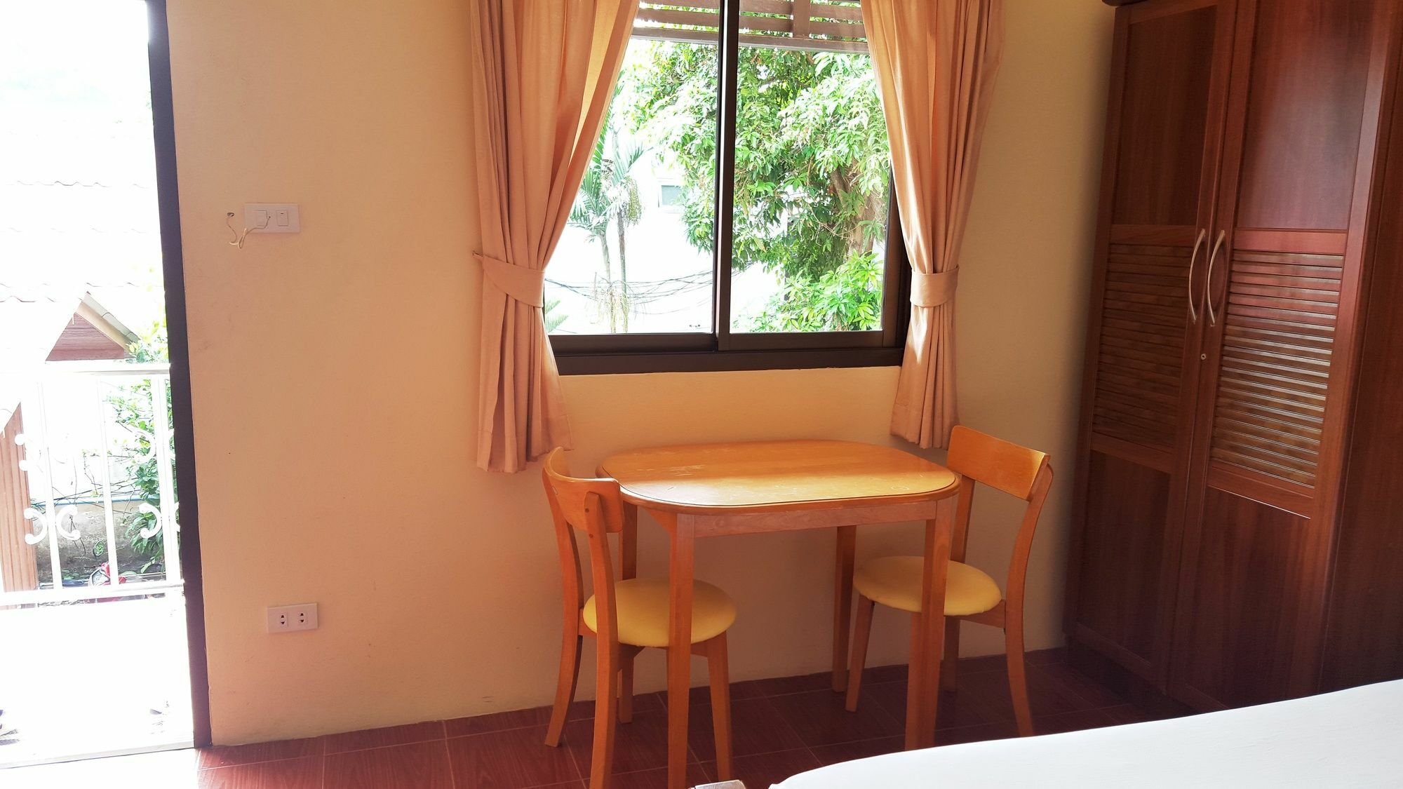 Best Beach Bungalows Самуи Экстерьер фото