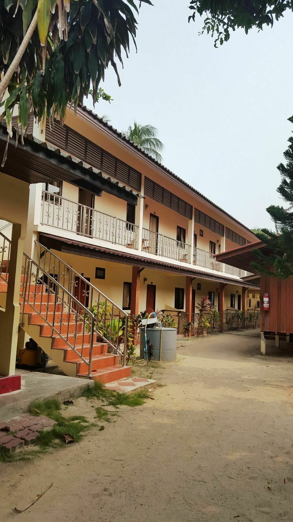 Best Beach Bungalows Самуи Экстерьер фото