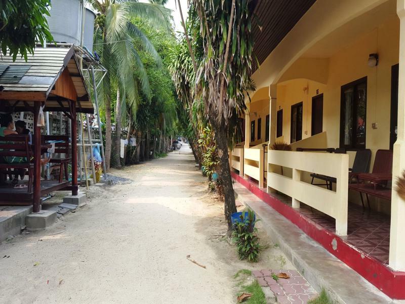 Best Beach Bungalows Самуи Экстерьер фото
