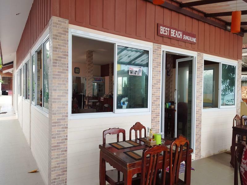 Best Beach Bungalows Самуи Экстерьер фото