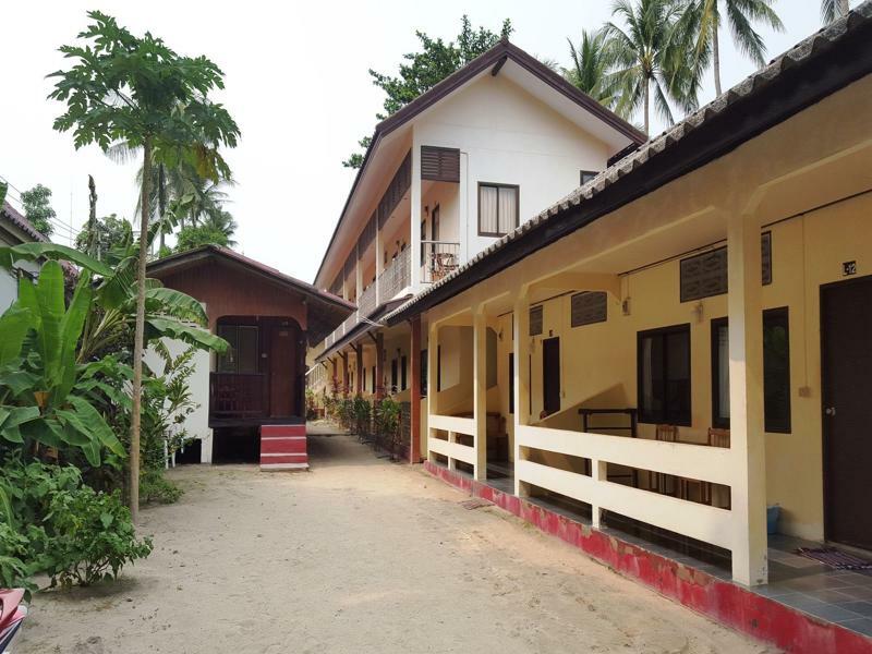 Best Beach Bungalows Самуи Экстерьер фото