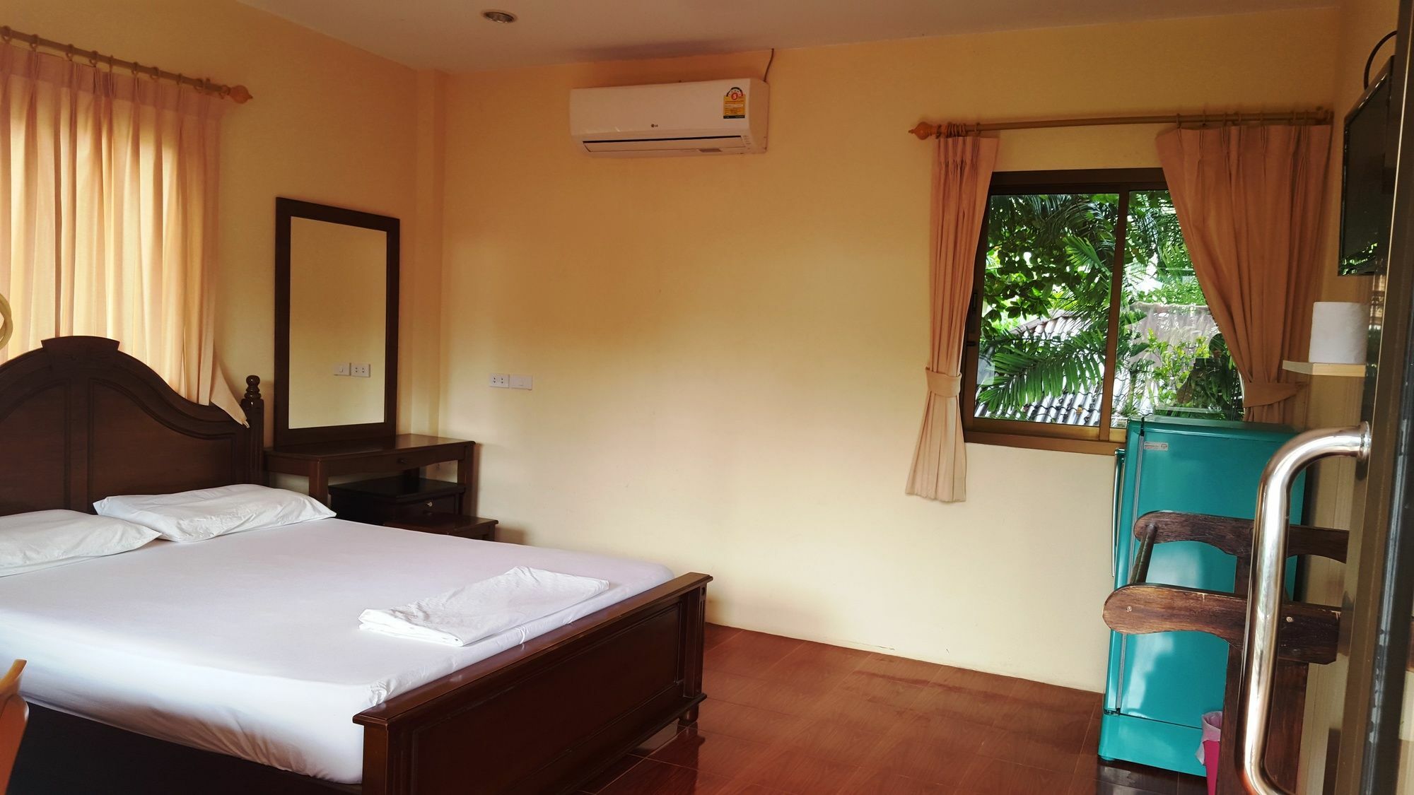 Best Beach Bungalows Самуи Экстерьер фото