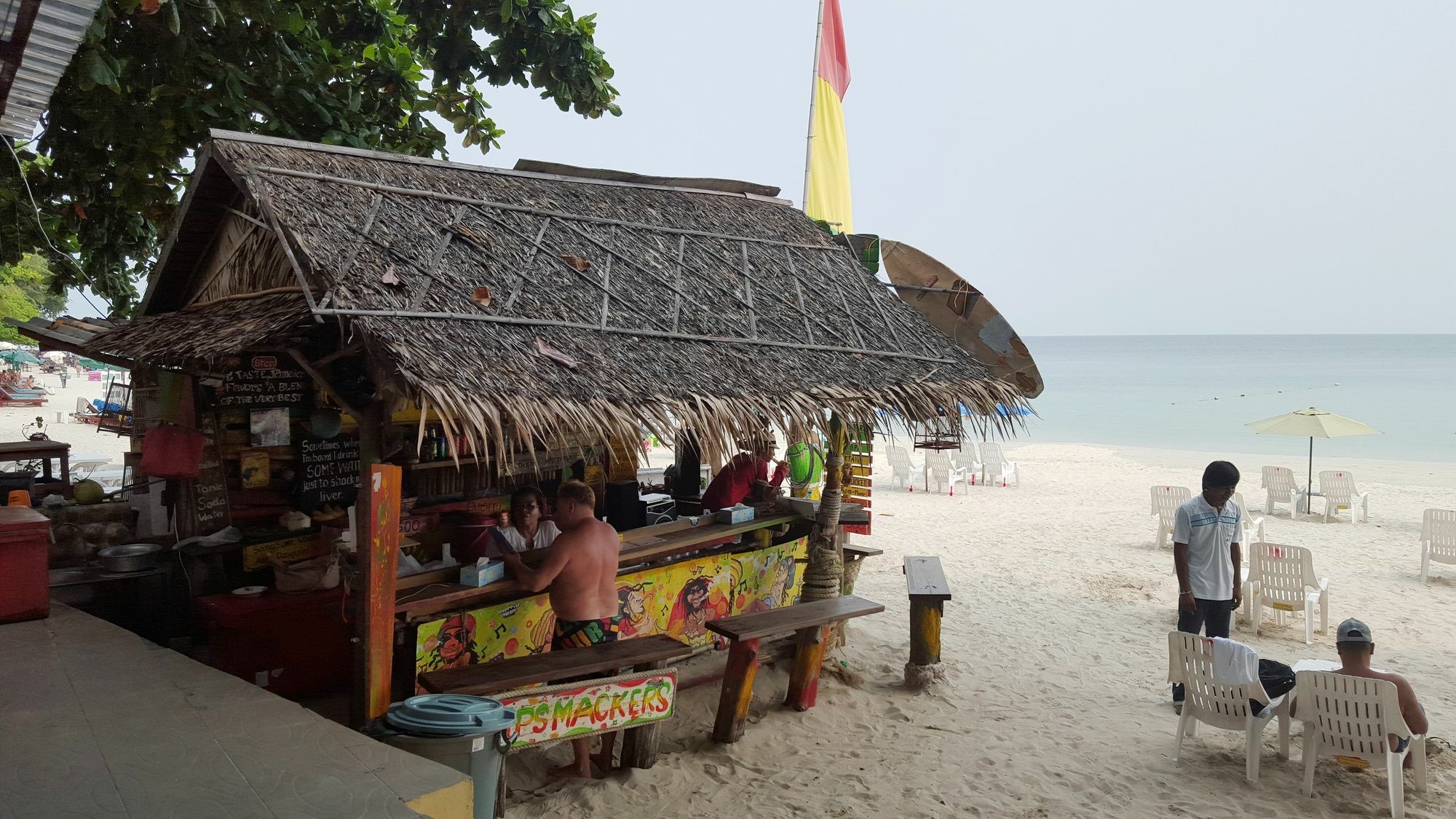 Best Beach Bungalows Самуи Экстерьер фото