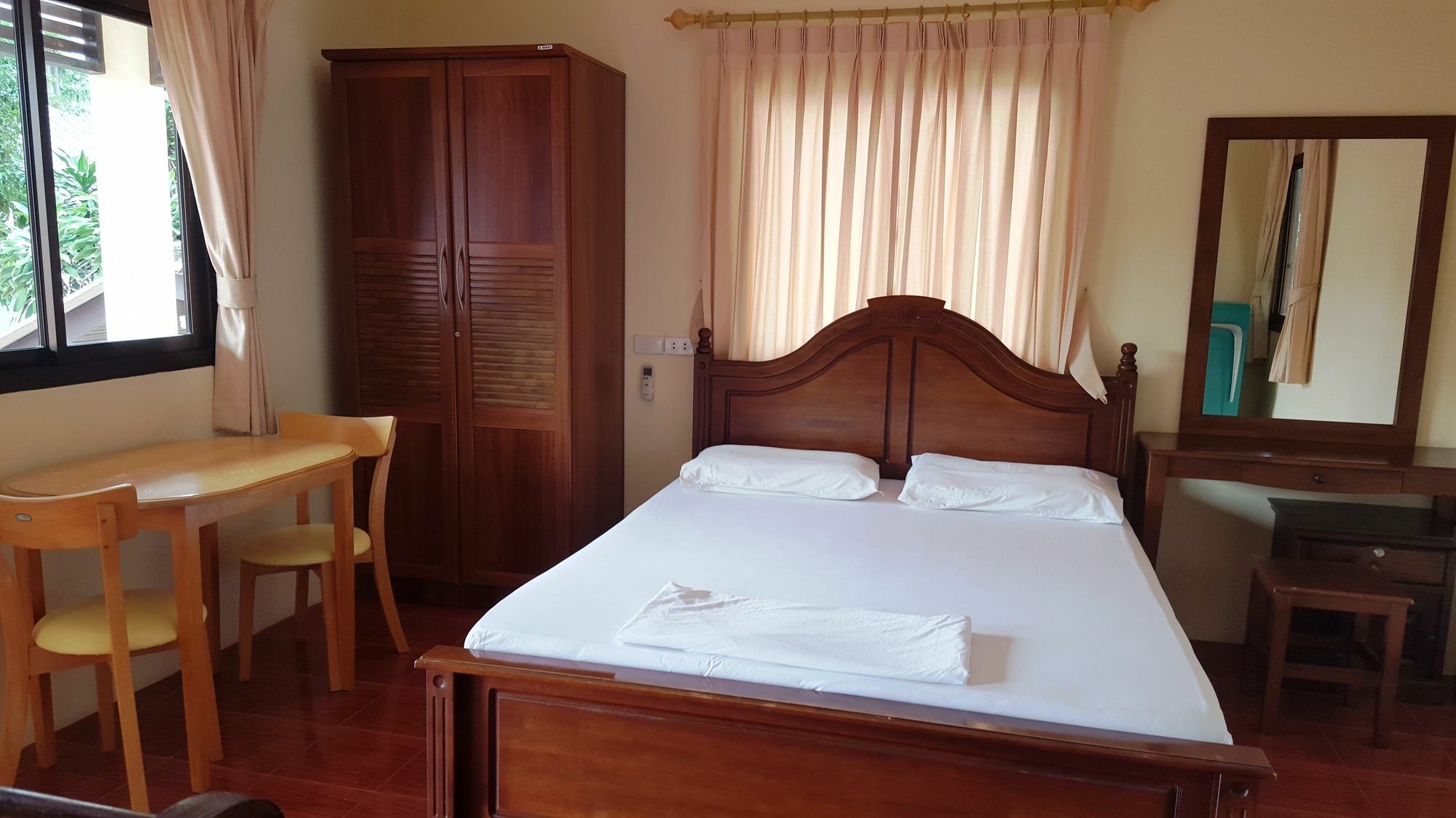Best Beach Bungalows Самуи Экстерьер фото