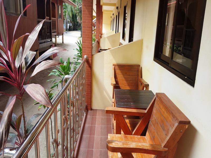 Best Beach Bungalows Самуи Экстерьер фото