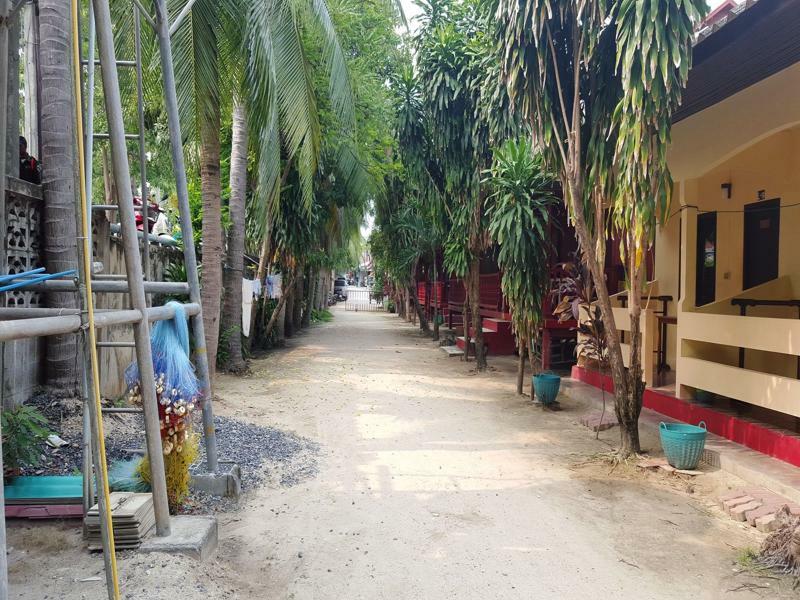 Best Beach Bungalows Самуи Экстерьер фото