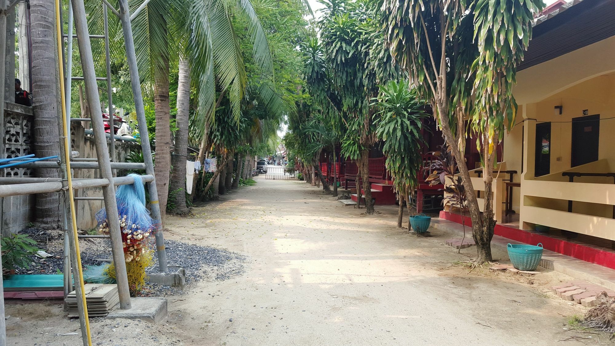 Best Beach Bungalows Самуи Экстерьер фото